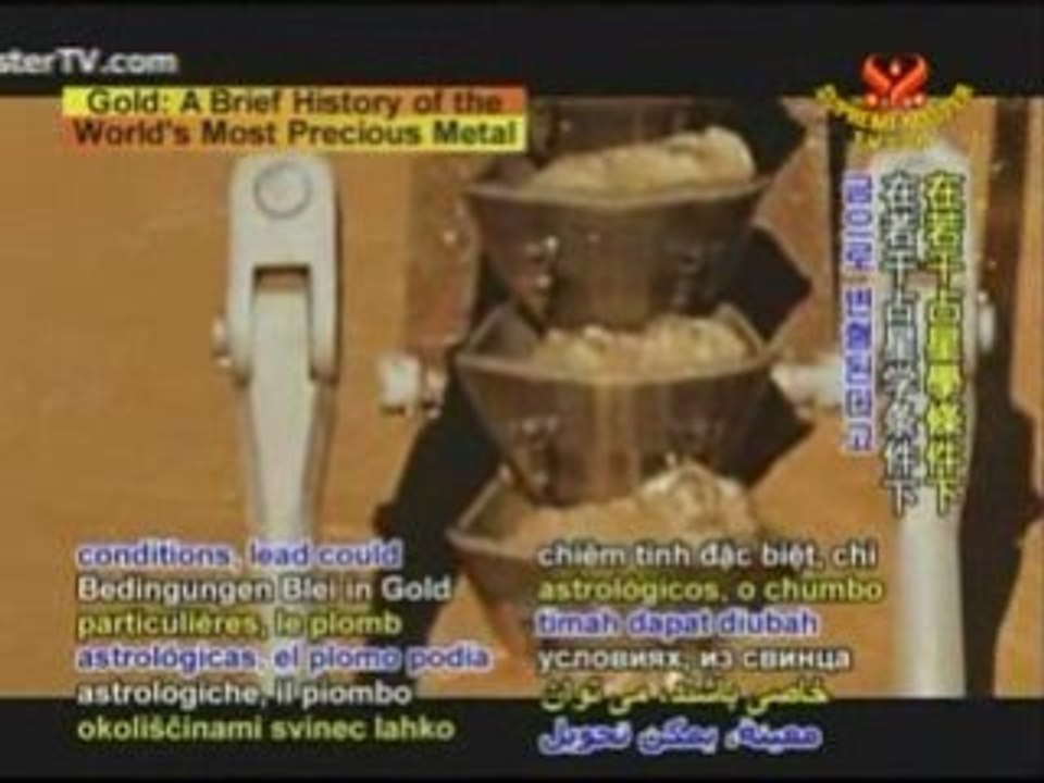 Gold: A Brief History of the World's Most Precious Metal