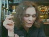 Ville valo promoting Buried alive by love