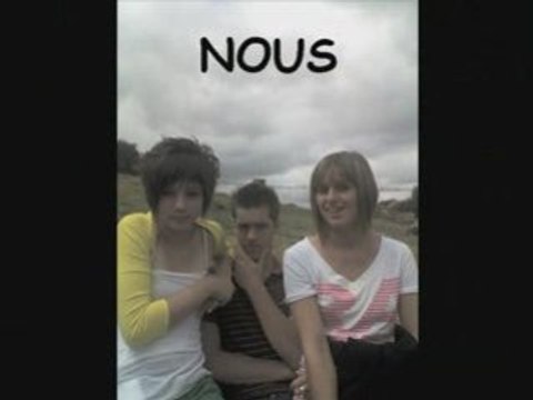 Nèssa é ses namis d'amour <3