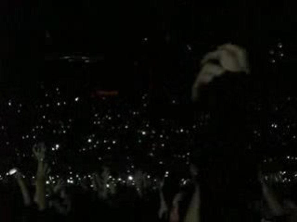 Coldplay bercy 2(10/09/08)