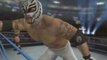 Batista et Rey Road Wrestlemania - WWE Smackdown VS RAW 2009