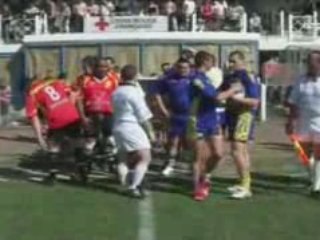 Finale Honneur OGS-Douai 11 mai 2008