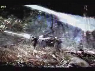 Crysis Warhead NEW TRAILER EXCLU !!