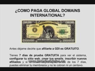 Negocio de Negocio GDI Trabaja sin jefes