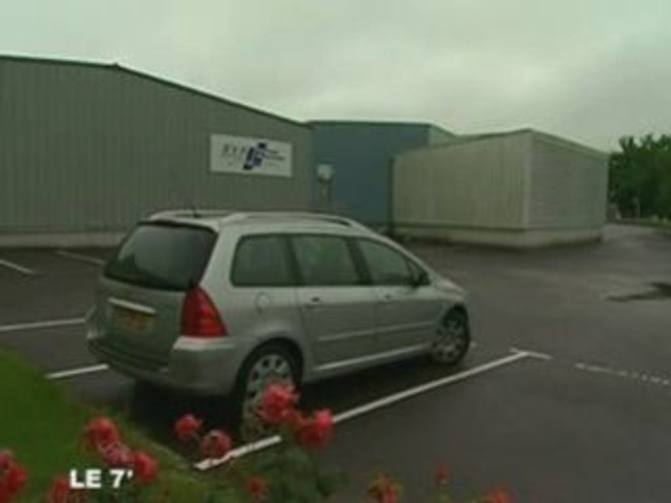 Dramatique accident à la SVA