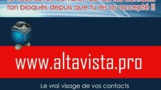 www.altavista.pro Passport messenger ausente block