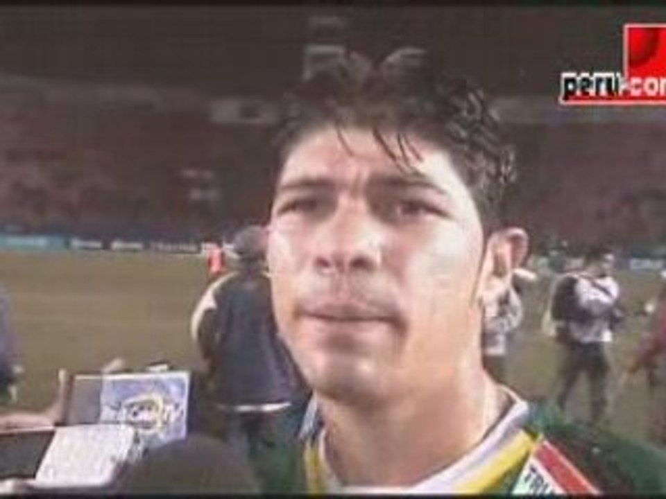 Peru.com: Romaile Calheira