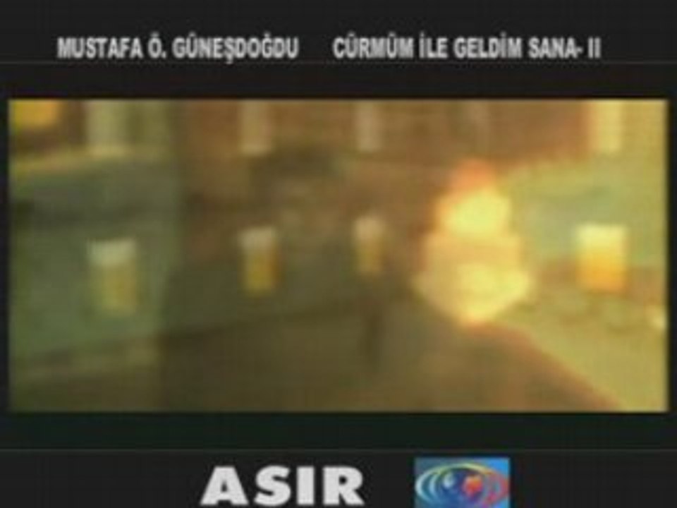 M. Özcan Güneşdoğdu - Cürmüm ile Geldim Sana