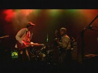 Zion Light Bato  à la Clameur 2    au Bato Fou  en 2008