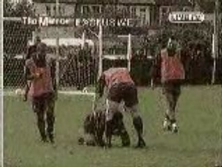 Soccer Fight (West Ham)