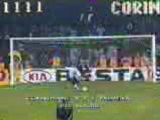 São Marcos x Marcelinho carioca