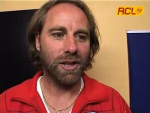 LORIENT - LENS INTERVIEWS STAFF LENSOIS