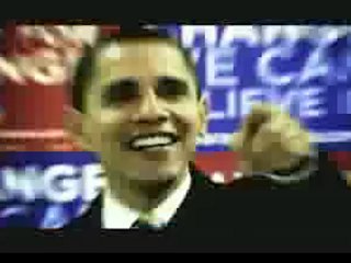 Barack Obama 08 Wristband Donation