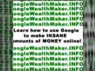 Google Wealth Maker