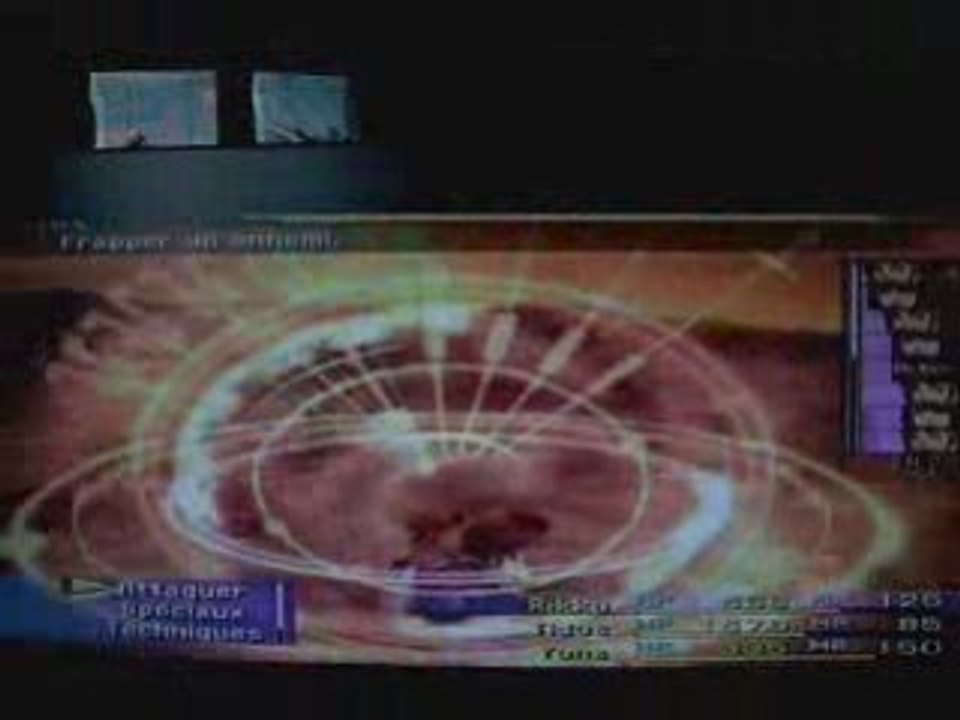 FFX Walktrough - Partie 69 , Enfin !