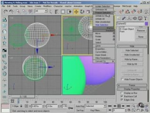 3Ds max tutorials