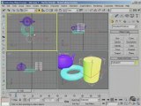 3Ds max tutorials 2
