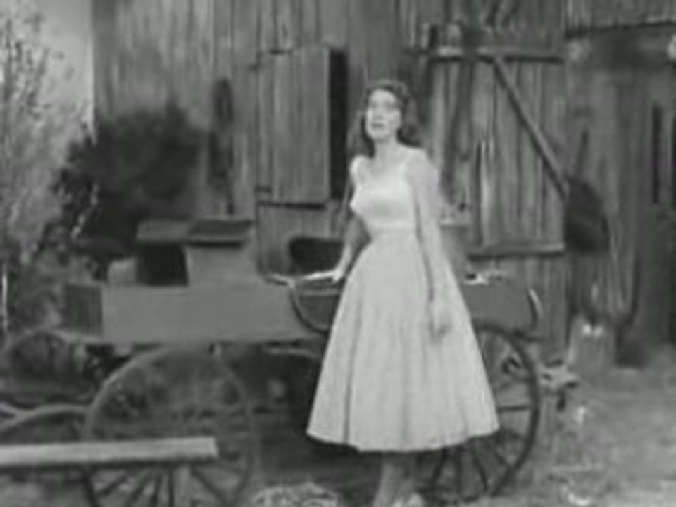 Anita Carter - Blue Doll