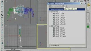 3Ds max tutorials 4