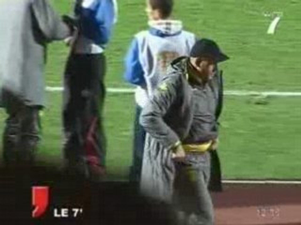 Nantes / Coupe de la ligue : La déroute des Canaris !