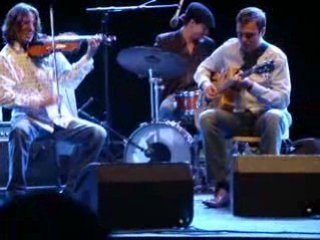 cooltrane de Babik Reinhardt par francois arnaud quintet