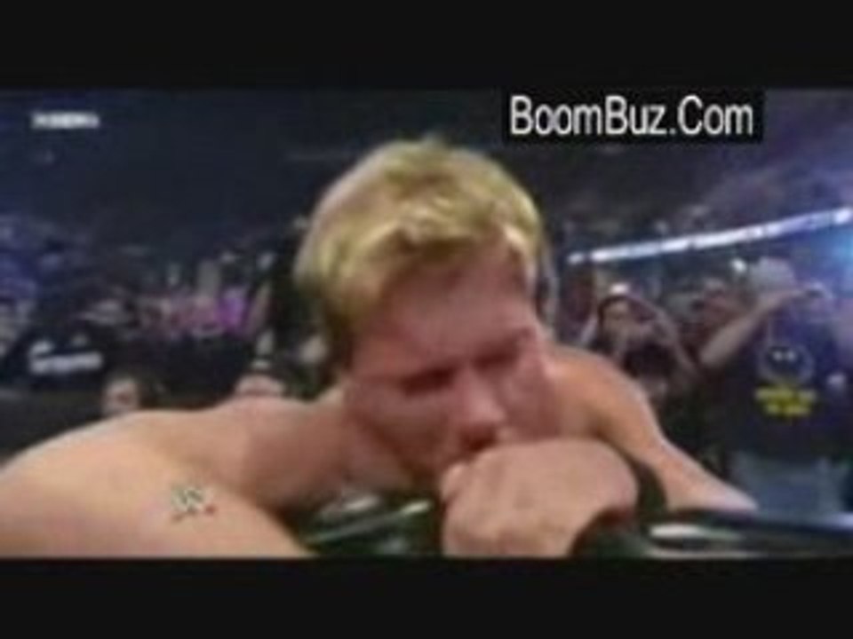 WWE Unforgiven 2008 Shawn Michaels Jericho Part 1