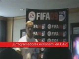Presentación FIFA 2009 en Barcelona (23/09/2008)