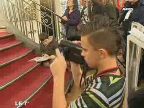 Angers7, L'élection de Miss Angers...