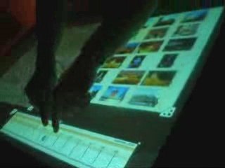 Echangeur présente à Top Résa 08 Intuilab