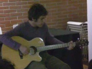 Ivan Ferreiro - Me toca tirar Planeta Tipo Oviedo 23.08.2008