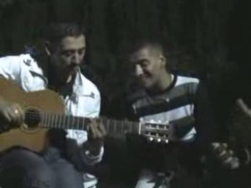 Los Utreras Juanin y Tonin