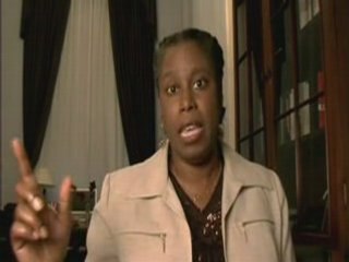 American Blackout - Cynthia Mckinney confronts Choicepoint