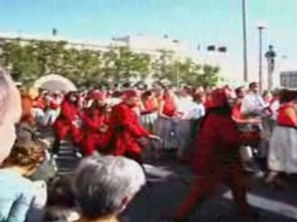 Biennale de la Danse - 14 sept 2008 - Lyon