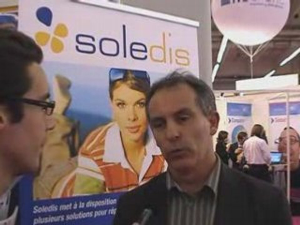 Interview de Jean-Luc Brissier - Soledis