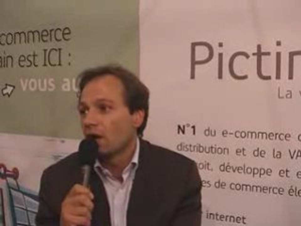 Interview de Laurent Duiquet - PICTIME