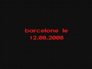 Barcelone vacances