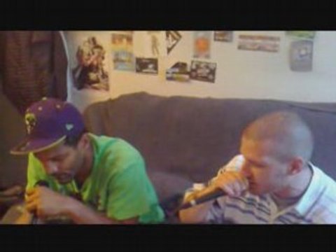 Sterna & Grain de Caf (Octobre Rouge) @ Wicked Vibz 106.3 FM