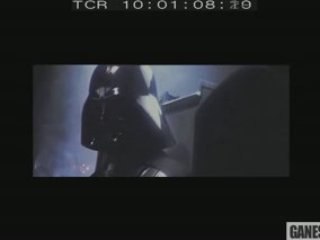 Parodie: Dark Vador -les scènes cachées-
