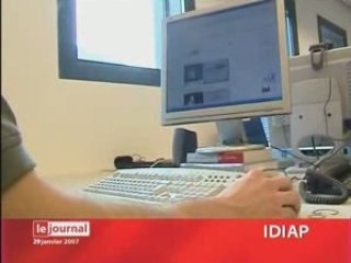 IDIAP Research Institue Switzerland