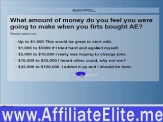 Making Money Using Internet Software