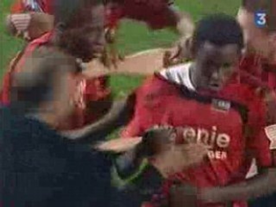 EAG - St Etienne 3-1 Sene tue le match !