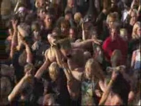 Norther - Midnight Walker live