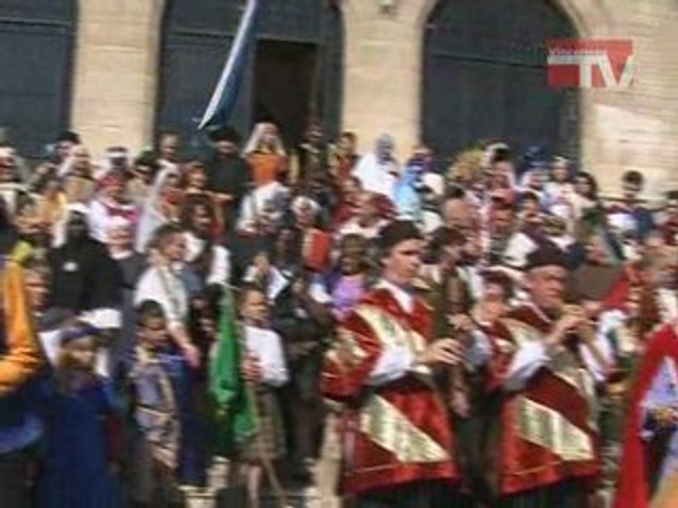 Journées du patrimoine 2008 à Vincennes