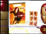 Iron Man Costumes for Halloween 2008