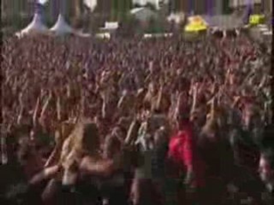 Norther - Hellhole live