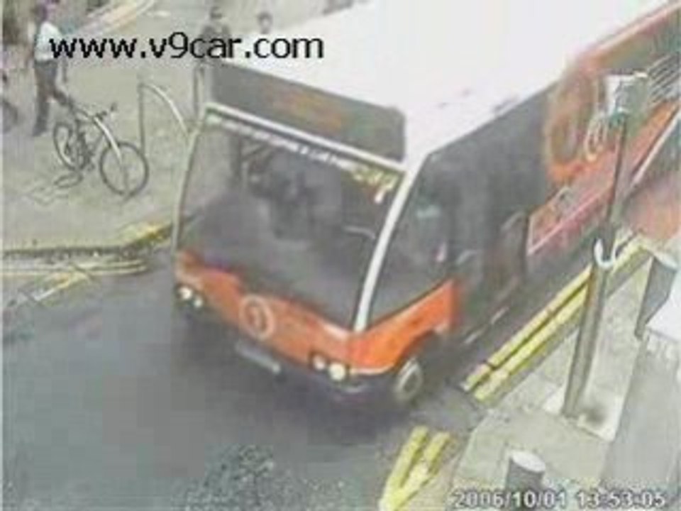 9Traffic Pole Car Accident