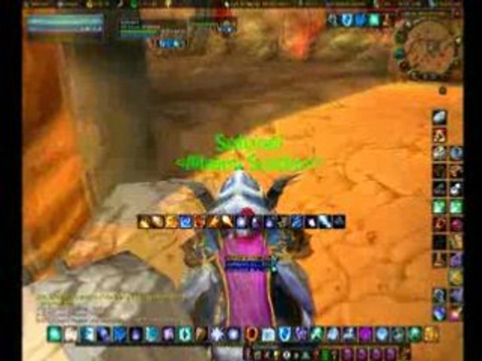 Mage 2vs 1
