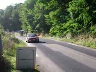 CIGALOIS 2008 Vailhé / Causse Subaru GT