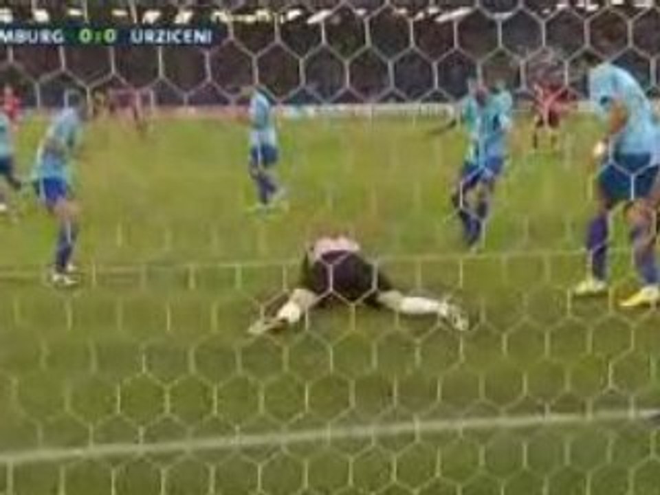 Hamburger SV v Unirea Urziceni