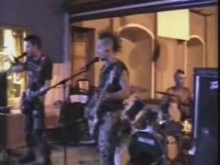 Les Chiens d'La Casse au Bar du Pont de la Voulte 10/10